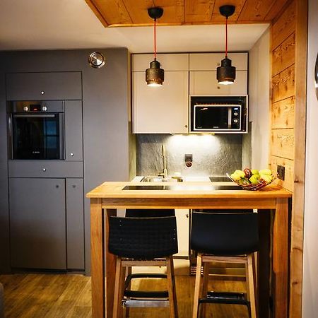 Appartement La Chabane à Chamonix Extérieur photo