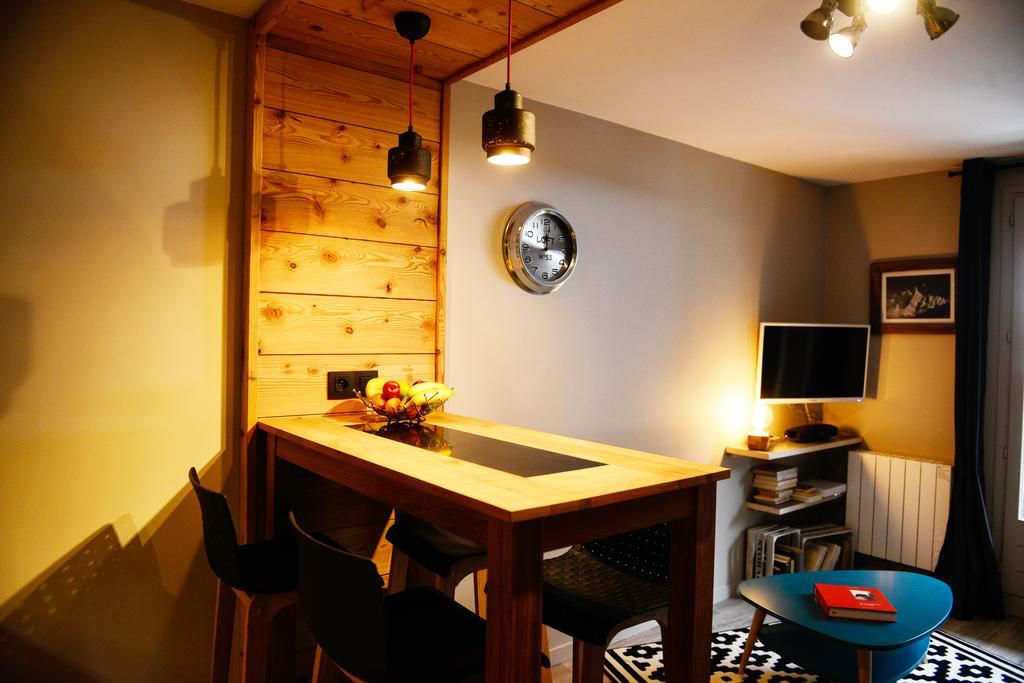 Appartement La Chabane à Chamonix Extérieur photo