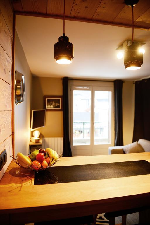 Appartement La Chabane à Chamonix Extérieur photo